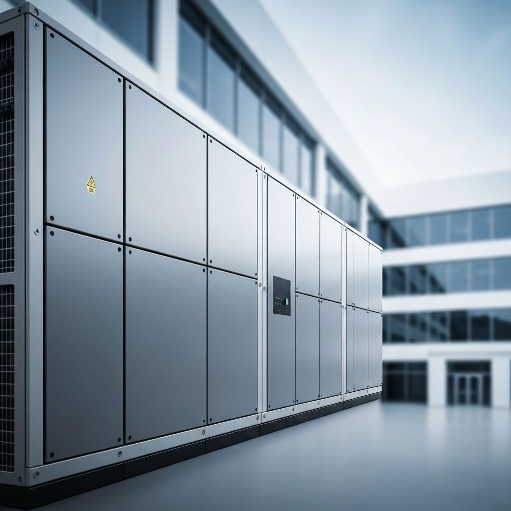 Battery Energy Storage System