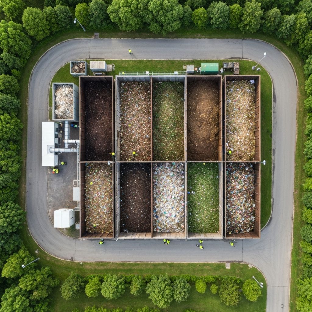 Commercial Composting Program