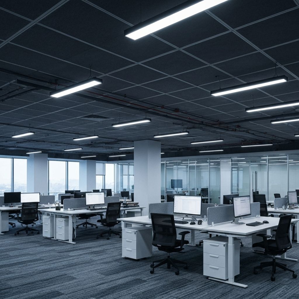 LED Lighting Retrofit Package