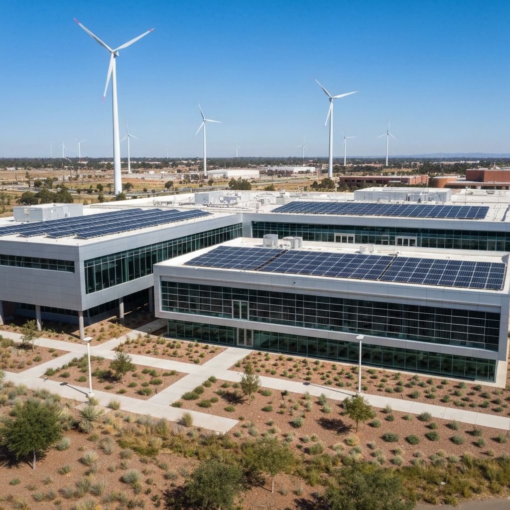 DOE Announces New Funding for Clean Energy Projects