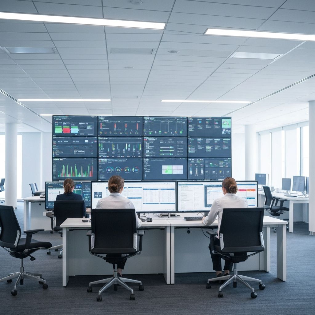 Smart Building Technology: ROI Analysis for Commercial Properties