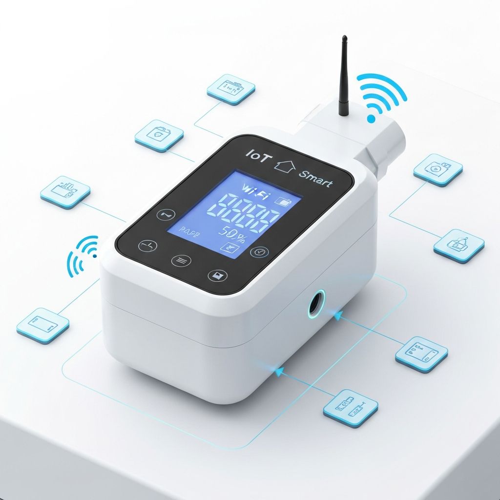 Smart Water Metering & Leak Detection