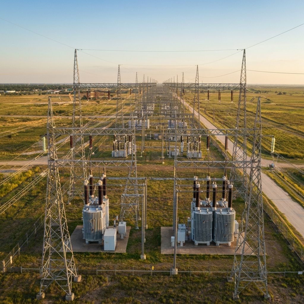 Texas Grid Update: Preparing for Summer Peak Demand