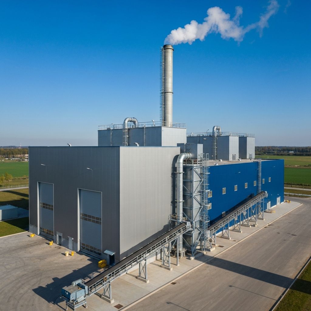 Waste-to-Energy Consultation