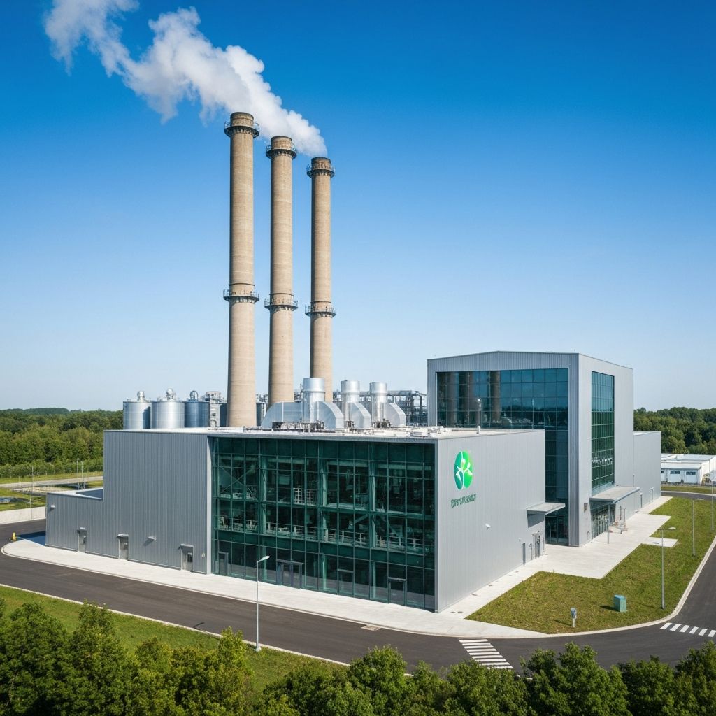 Waste-to-Energy: Is It Right for Your Facility?